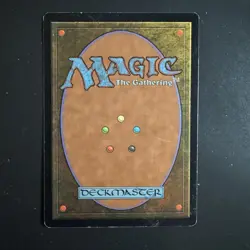 MTG Magic The Gathering Tempest Eladamri, Lord of Leaves Moderately Played MP - Image 2