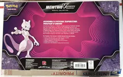 Pokemon Mewtwo V-Union Special Collection TCG NEW Sealed Box 820650809071 - Image 2