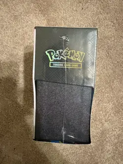 Mega Evolution Lucario ETB Pokemon Center Exclusive Elite Trainer Box SEALED - Image 4