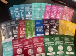 Vintage Sealed Pokemon Packs Lot: Pokemon, Weiss, Digimon, Yugioh, Promos - Image 2