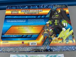 2017 Pokemon Mega Powers Collection Box NEW Sealed XY Evolutions Ancient Origins - Image 5