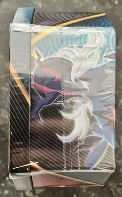 Pokemon TCG Divergent Powers Tin Hisuian Samurott V New Sealed 4 Booster Packs - Image 5