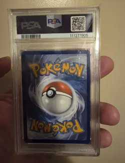 Mew EX 232/091 Paldean Fates PSA 10 Gem Mint Pokemon TCG Bubble Mew - Image 2