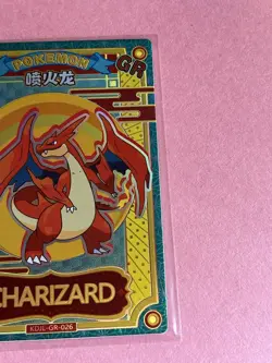 Pokemon Eif baby Charizard KDJL-GR-026 NM - Image 4