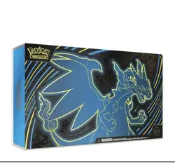 Pokemon Mega Charizard X ex Ultra-Premium Collection Box Sealed IN HAND - Image 1