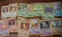 Pokemon TCG Team Rocket LOT of 18 - Image 1