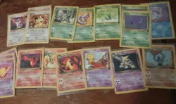 Pokemon TCG Team Rocket LOT of 18 - Image 2