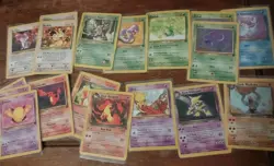 Pokemon TCG Team Rocket LOT of 18 - Image 3