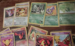 Pokemon TCG Team Rocket LOT of 18 - Image 4