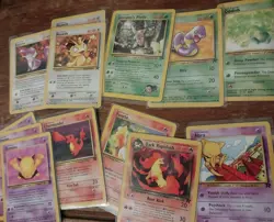Pokemon TCG Team Rocket LOT of 18 - Image 5