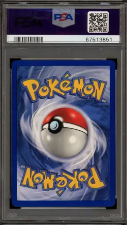 Pokemon Arcanine Base Set Shadowless 1st Edition #23 PSA 10 Gem Mint - Image 2