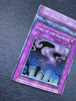 YuGiOh! Call Of The Haunted RP02-EN006 - Error Misprint Miscut Pack Fresh Mint - Image 5