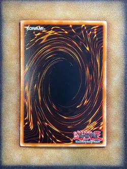 Yugioh Dark Magician Knight ROD-EN001 Parallel Secret Rare LP - Image 2
