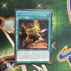 Yugioh! Mimighoul Dungeon MP25-EN097 Secret Rare 1st Edition NM - Image 1