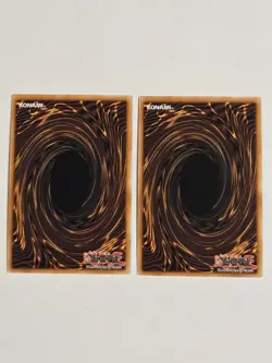 Mimighoul Dungeon + Mimighoul Master MP25 Prismatic Secret Rare Yugioh Set Mint - Image 4