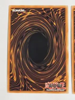 Mimighoul Dungeon + Mimighoul Master MP25 Prismatic Secret Rare Yugioh Set Mint - Image 5
