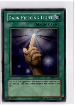 Dark-Piercing Light Limited Super Rare MP1-015 LP - Image 1