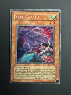 Yata-Garasu LOD-000 Legacy of Darkness Unlimited|Unlimited Edition LP - Image 1