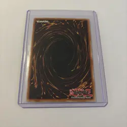 YuGiOh Banisher of the Radiance EOJ-EN022 1st Edition Ultimate Rare NM - Image 2