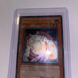 YuGiOh Banisher of the Radiance EOJ-EN022 1st Edition Ultimate Rare NM - Image 3