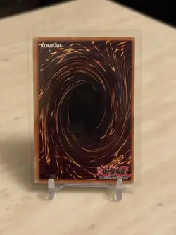 Yugioh - Ultimate Rare - Thought Ruler Archfiend TDGS-EN044 The Duelist Genesis - Image 4