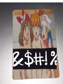 Pokemon dawn Waifu Card - Image 2