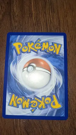 Pokemon TCG Daisy's Help Scarlet & Violet Trainer Holo Ultra Rare Card 195/165 - Image 3