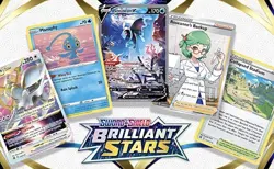 Pokemon Brilliant Stars - You Pick - Complete Your Set V Cards Only - Image 1