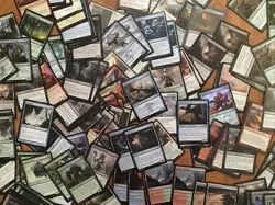 1000+ Magic the Gathering MTG card Lot. WHOLE COLLECTION w/ Rares, Foils Etc. - Image 1