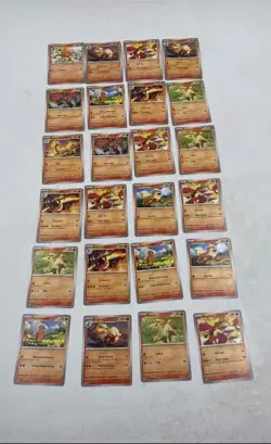 Assorted Nintendo Twilight Masquerade Pokemon TCG Cards Mixed Lot Of 2 Pack - Image 3