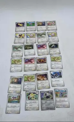 Assorted Nintendo Twilight Masquerade Pokemon TCG Cards Mixed Lot Of 2 Pack - Image 4