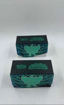 Assorted Nintendo Twilight Masquerade Pokemon TCG Cards Mixed Lot Of 2 Pack - Image 5