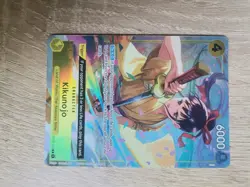 Kikunojo (Premium Card Collection -Best Selection Vol. 2-) OP06-104 One Piece... - Image 1