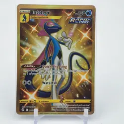 Inteleon - 227/203 - Secret Rare -SWSH Evolving Skies - Pokemon Card- NM/M - Image 1