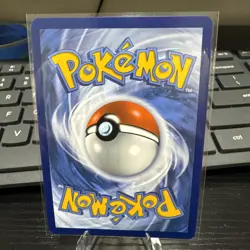Pokemon TCG Giovanni's Charisma Holo Card 197/165 Scarlet & Violet 151 Series - Image 2