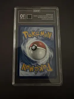 Magneton 159 Surging Sparks ETB Promo Pokemon Card 2024 Tag 10 Gem Mint - Image 2