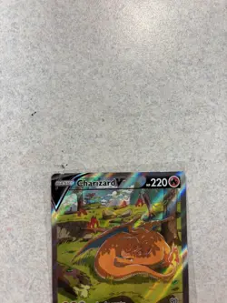 Charizard VSTAR SWSH260 UPC Promo Card NM/Mint Pokemon TCG Card Free Shipping - Image 2