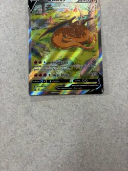 Charizard VSTAR SWSH260 UPC Promo Card NM/Mint Pokemon TCG Card Free Shipping - Image 3