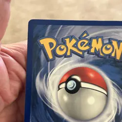 Gastly 50/102 Base Set (Shadowless) Regular 1st Edition Card Never Played ￼ - Image 5