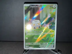 2025 Pokemon 11-Card Phantasmal Flames Card Lot - Image 4