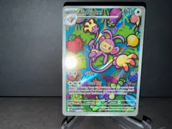 2025 Pokemon 11-Card Phantasmal Flames Card Lot - Image 5