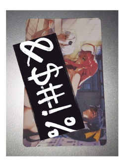 Highschool dxd Waifu hentai card - Image 1