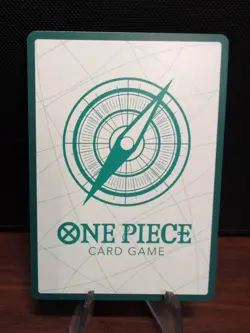 x2 One Piece TCG English OP13 Don!! Card - Carrying On His Will - Image 3