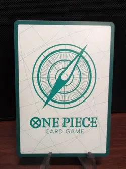 x2 One Piece TCG English OP13 Don!! Card - Carrying On His Will - Image 5