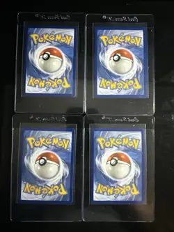 ULTRA RARE Morpeko V-Union 4-Card Set Pokemon TCG SWSH215-218 Holo Promo - NM - Image 2