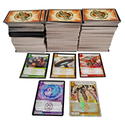 Lot Of 940 - Kaijudo Trading Cards, TCG - Very Good To Near Mint - Image 1