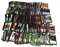 Lot Of 940 - Kaijudo Trading Cards, TCG - Very Good To Near Mint - Image 2