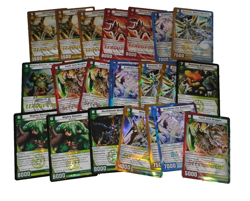 Lot Of 940 - Kaijudo Trading Cards, TCG - Very Good To Near Mint - Image 3