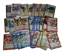 Lot Of 940 - Kaijudo Trading Cards, TCG - Very Good To Near Mint - Image 5