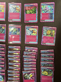 Pokemon TCG Ace Spec Lot of 46 Cards NM Prismatic Evolutions Surging Sparks + - Image 3
